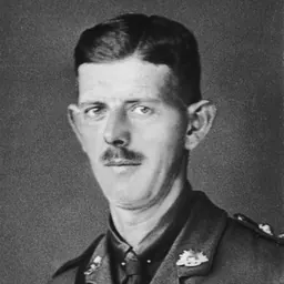 Portrait of Arthur Blackburn