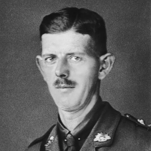 Portrait of Arthur Blackburn