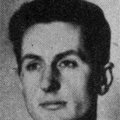 Portrait of Edvard Tallaksen