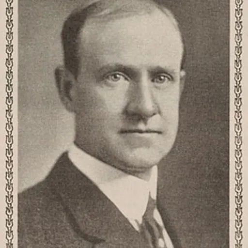 Portrait of Henry P. Kendall
