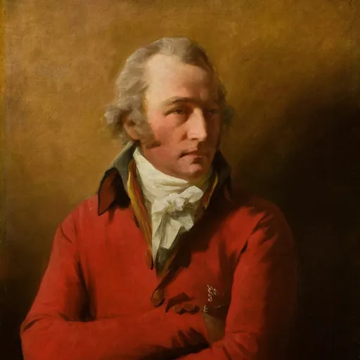Portrait of Douglas Hamilton, 8th Duke of Hamilton
