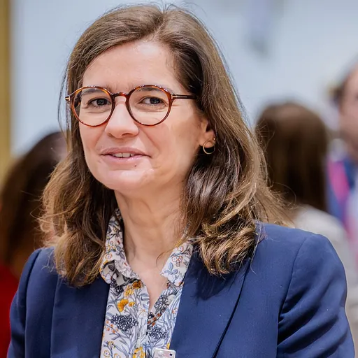Portrait of Inês Domingos