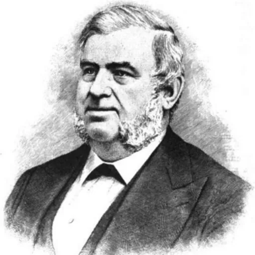 Portrait of Don Alonzo Watson