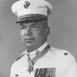 Portrait of Henry A. Commiskey, Sr.