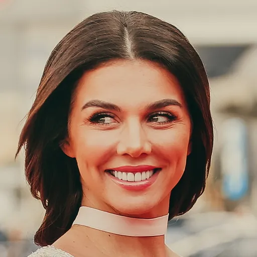 Portrait of Anna Sedokova