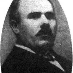 Portrait of István Vági