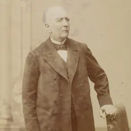Portrait of Rodolphe Dareste de La Chavanne
