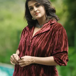 Portrait of Remya Nambeesan
