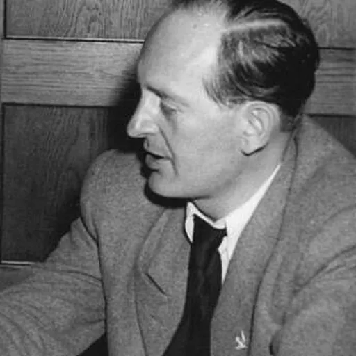 Portrait of André Stil