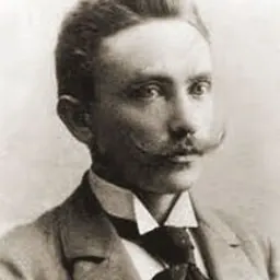 Portrait of Filaret Kolessa