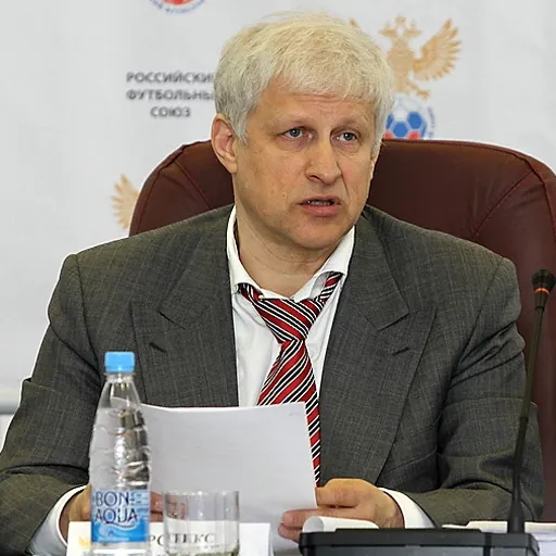 Portrait of Sergey Fursenko