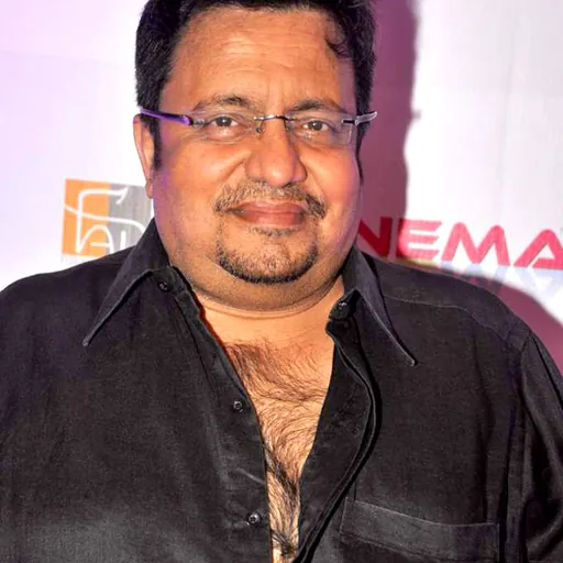 Portrait of Neeraj Vora