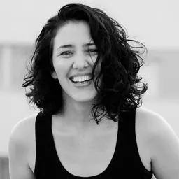 Portrait of Sharon Tal