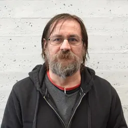 Portrait of Dan Perjovschi