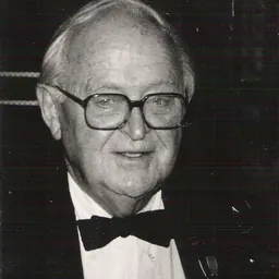 Portrait of John I. Yellott