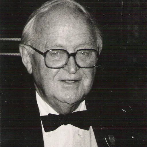 Portrait of John I. Yellott