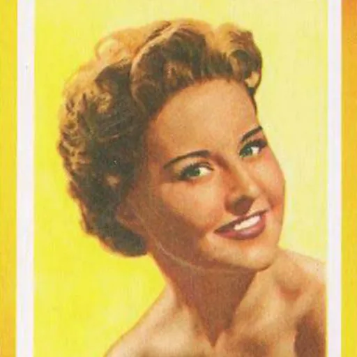 Portrait of Dolores Hawkins