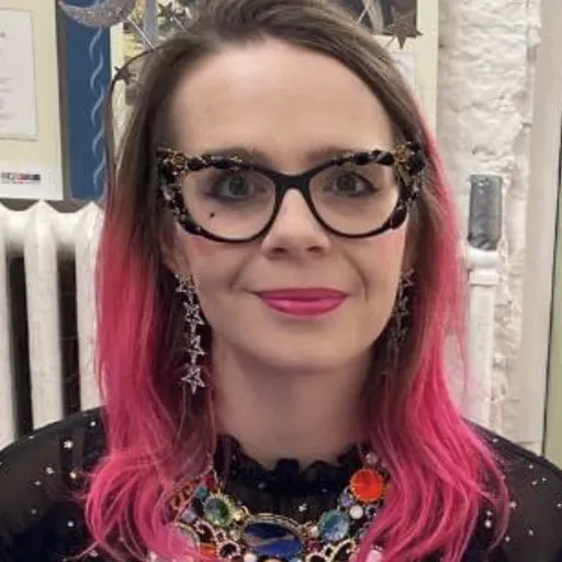 Portrait of Harriet Muncaster