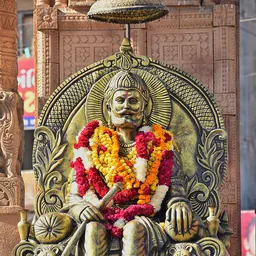 Portrait of Jayasimha Siddharaja