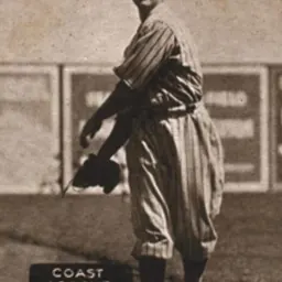 Portrait of Ernie Sulik