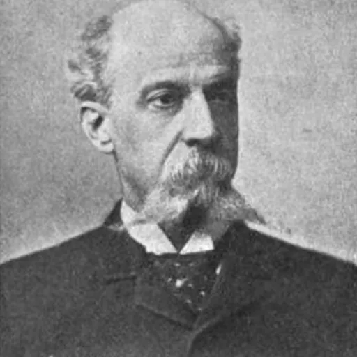 Portrait of Carleton Hunt