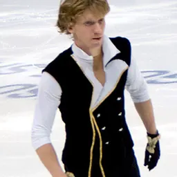 Portrait of Konstantin Menshov