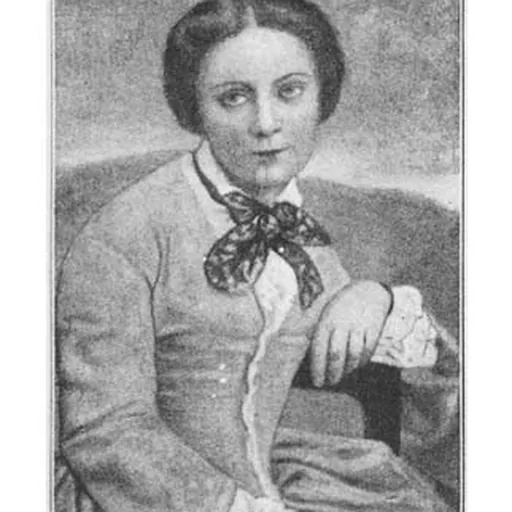 Portrait of Marie-Noémi Cadiot