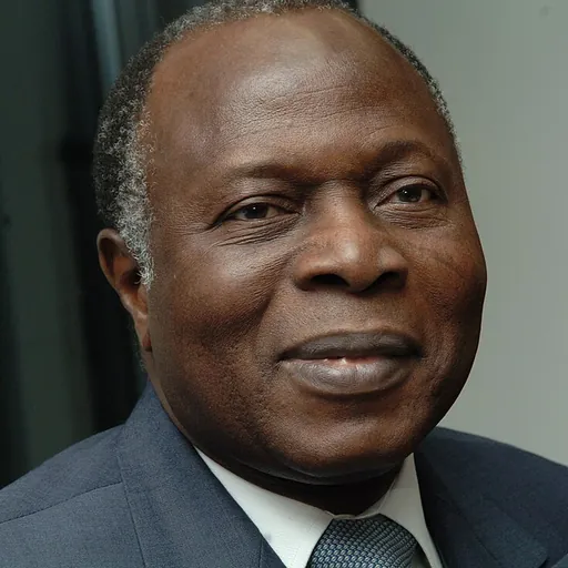 Portrait of Koffi Sama