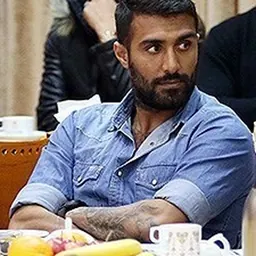 Portrait of Milad Meydavoudi