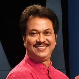 Portrait of Shibli Mohammad