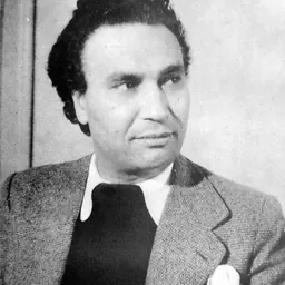 Portrait of César Falcón