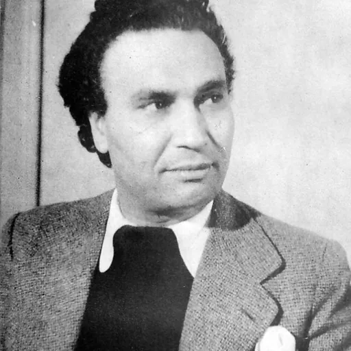 Portrait of César Falcón