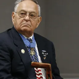 Portrait of Ronald E. Rosser