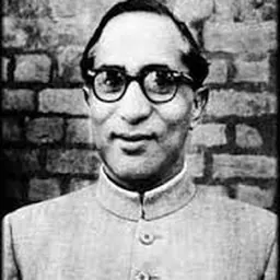 Portrait of Mian Iftikharuddin