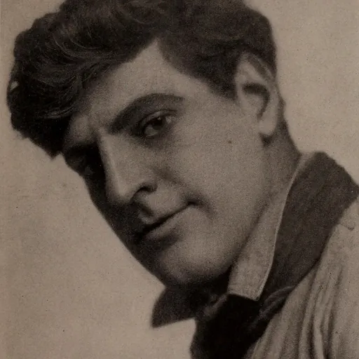 Portrait of William Stowell