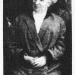Portrait of Concepción Saiz Otero