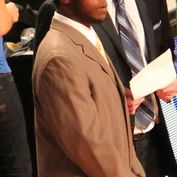 Portrait of Brandin Knight