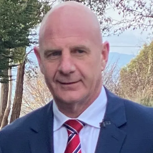 Portrait of Peter Gutwein