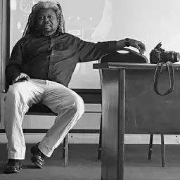 Portrait of Nana Achampong
