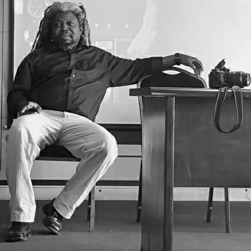 Portrait of Nana Achampong