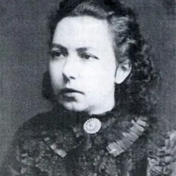 Portrait of Agnes Tyrrell