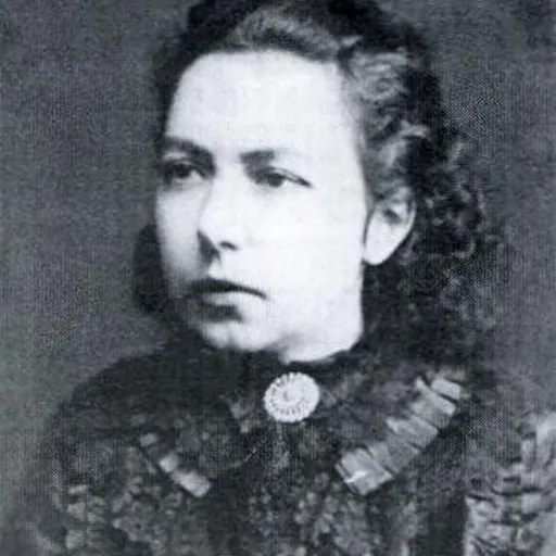 Portrait of Agnes Tyrrell