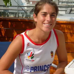Portrait of Rocío Ybarra