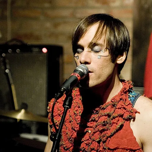 Portrait of Kevin Barnes