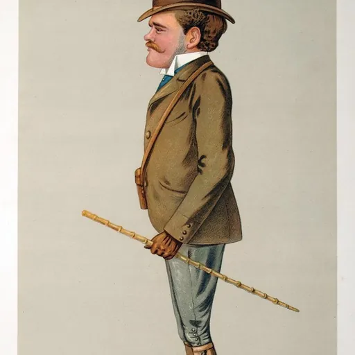Portrait of George Rodney, 7th Baron Rodney