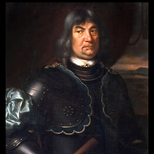 Portrait of Axel Lillie
