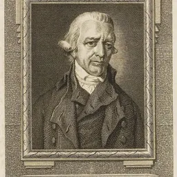 Portrait of Gerard Bacot