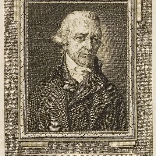 Portrait of Gerard Bacot