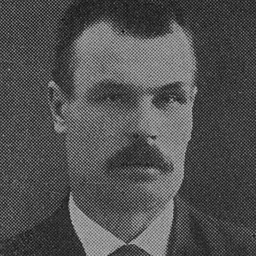 Portrait of Väinö Kivisalo