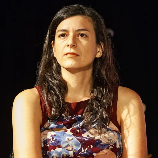 Portrait of Samanta Schweblin